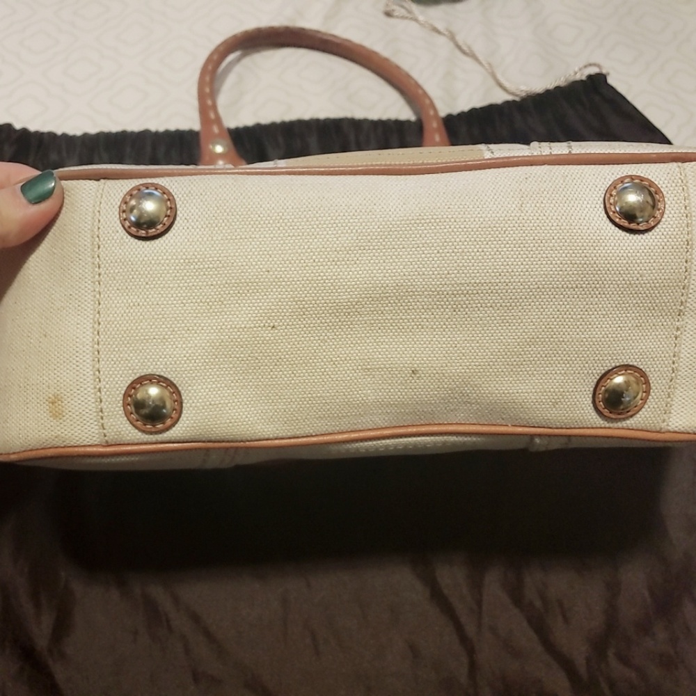 Authentic Coach purse - Picture 3 of 7